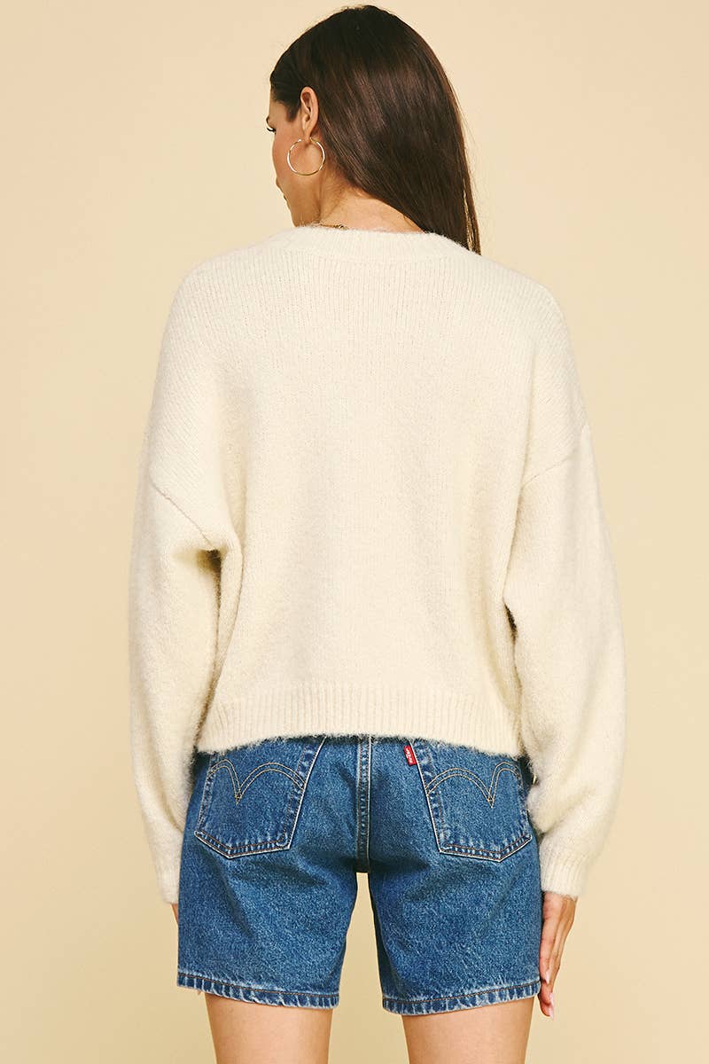The Izzy Sweater