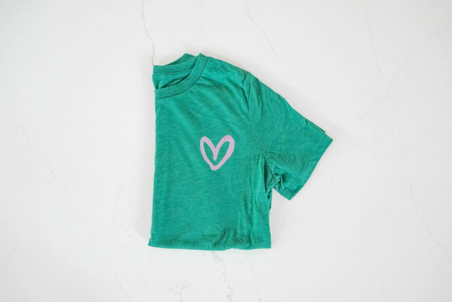 Heart Tee