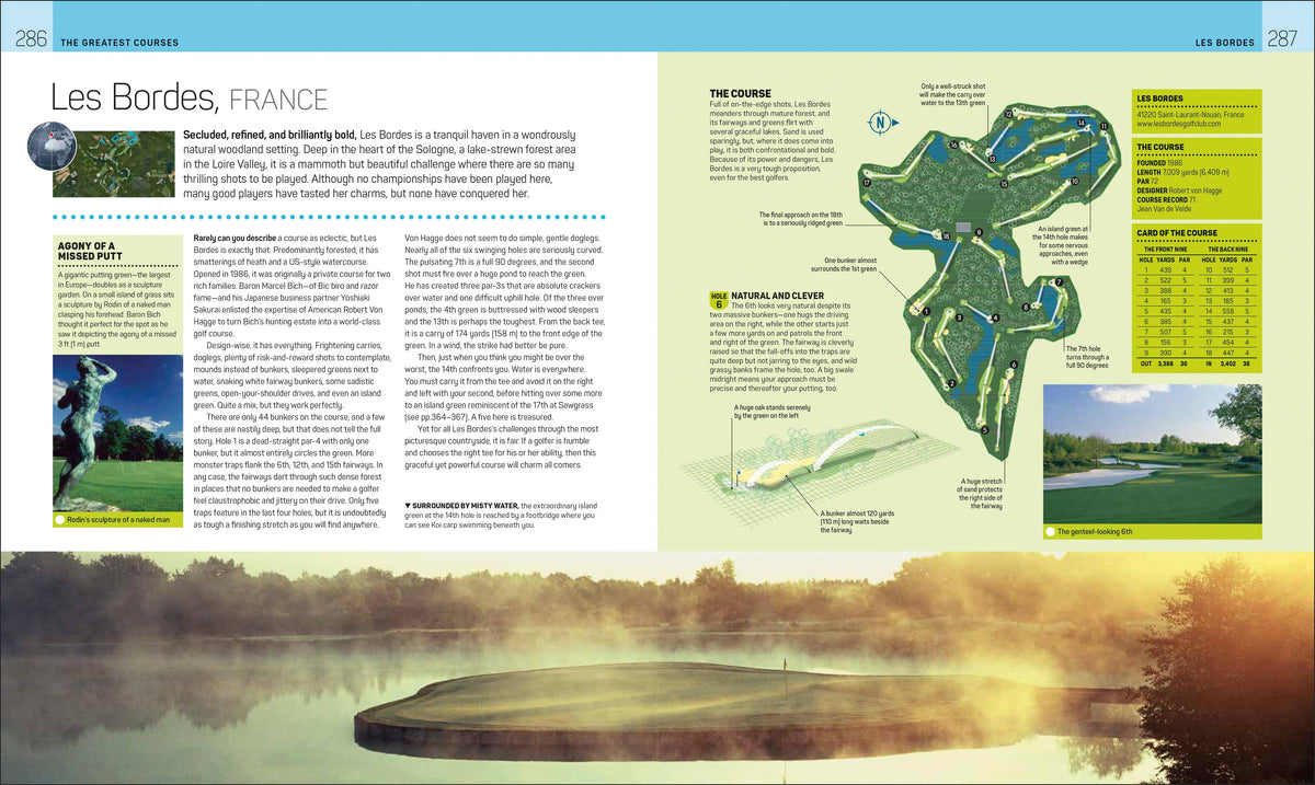 The Golf Book