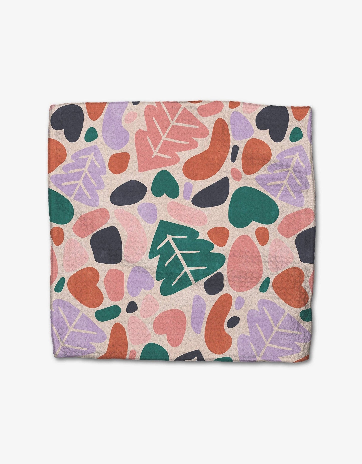 Happy Holly Dishcloth Set