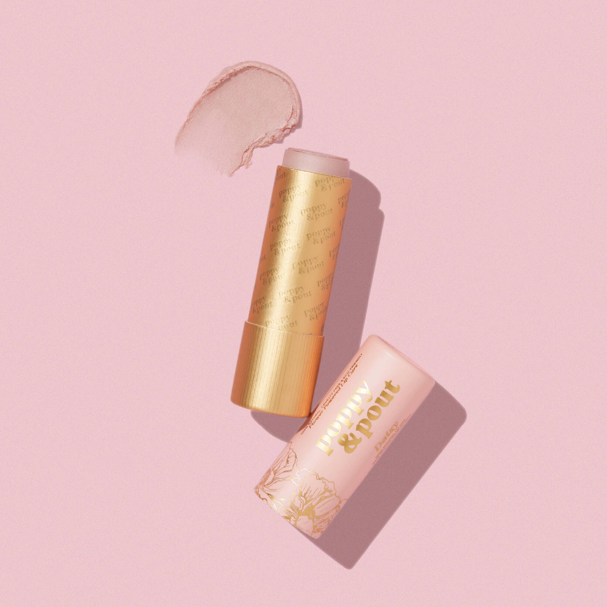 Poppy & Pout Sheer Moisture Lip Tint