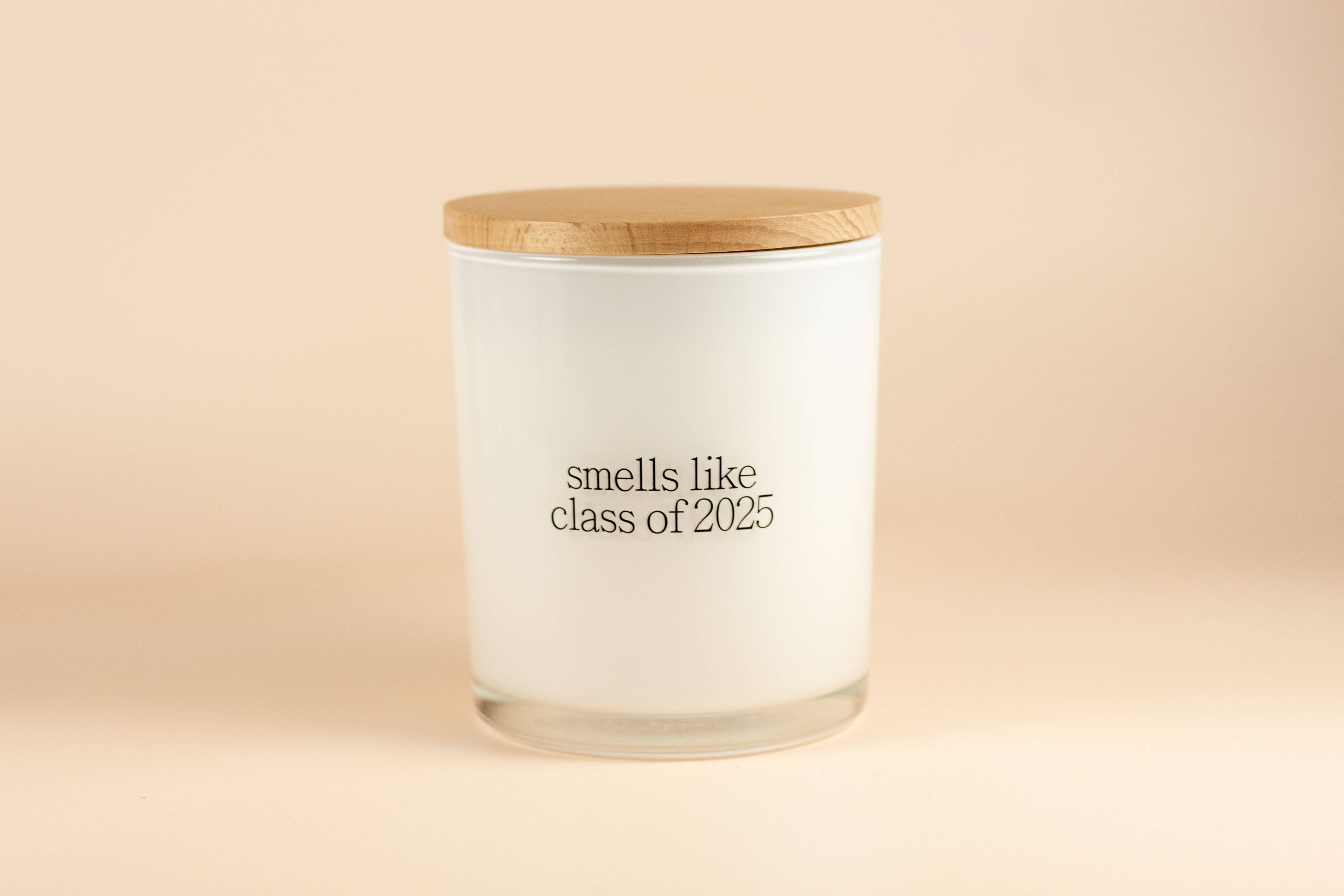 Class of 2025 Graduation Soy Candle