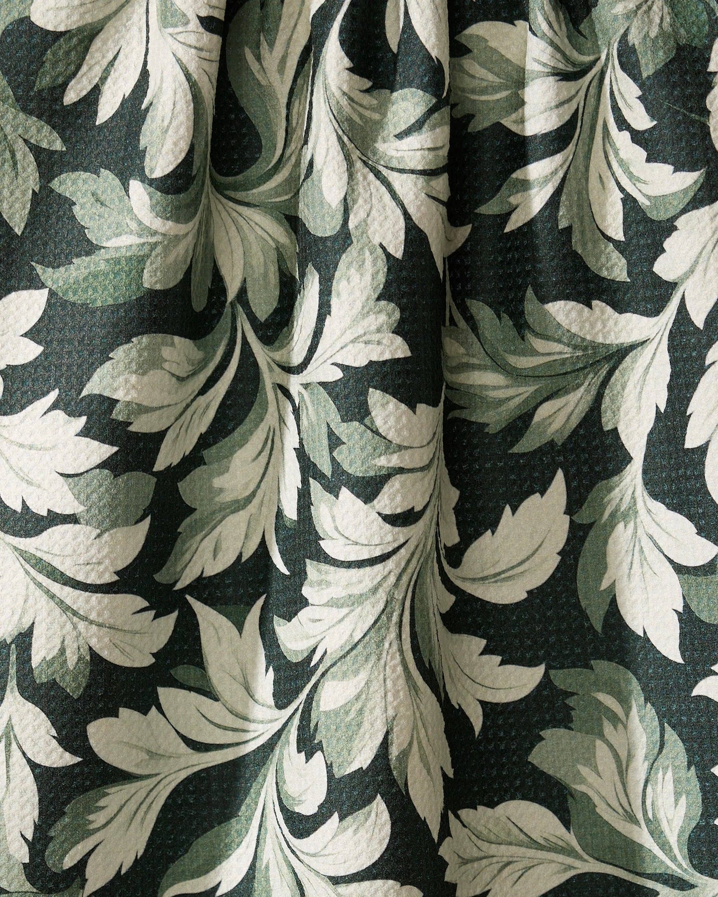 Geometry Classic Foliage Tea Towel