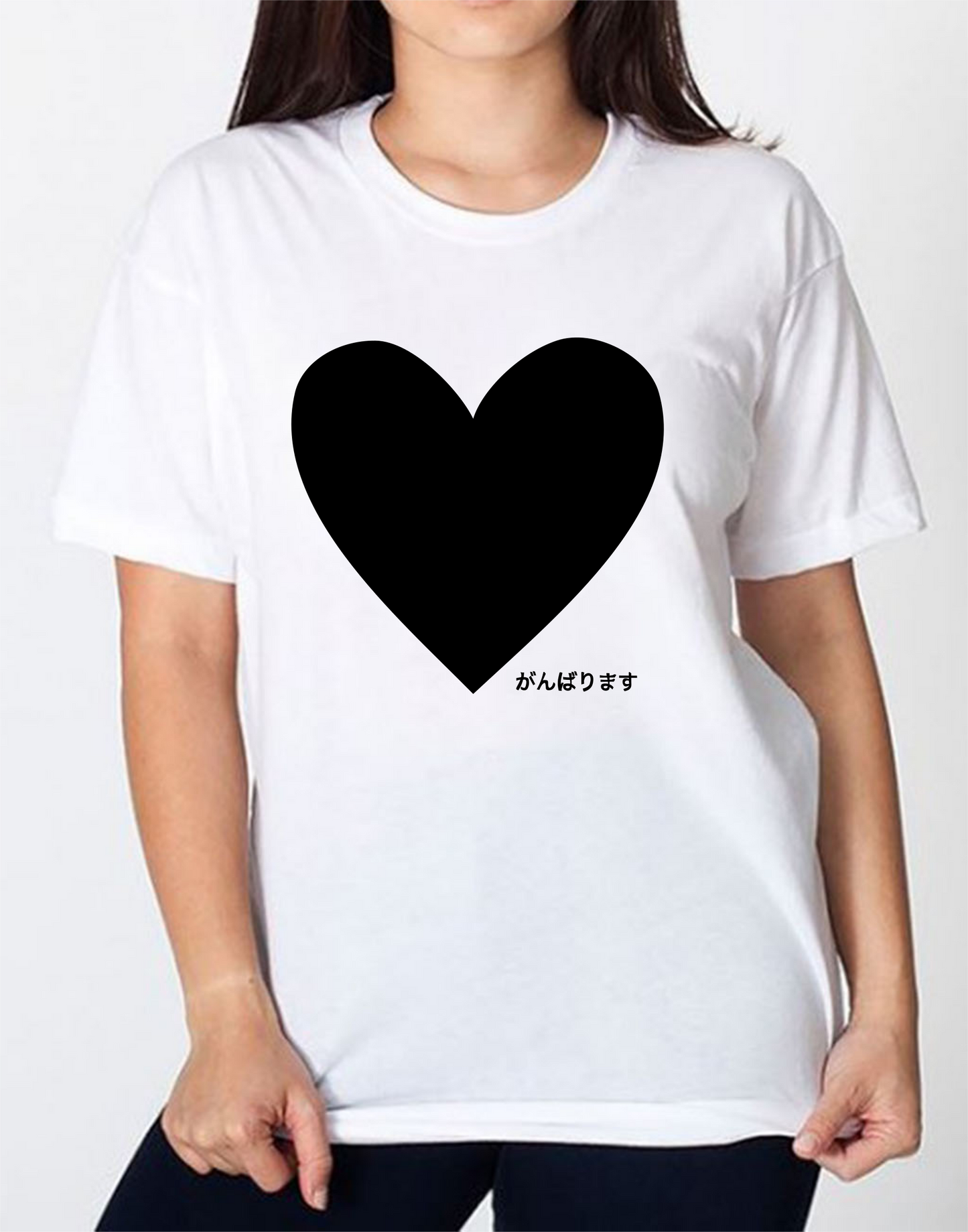 Big Heart T-Shirt