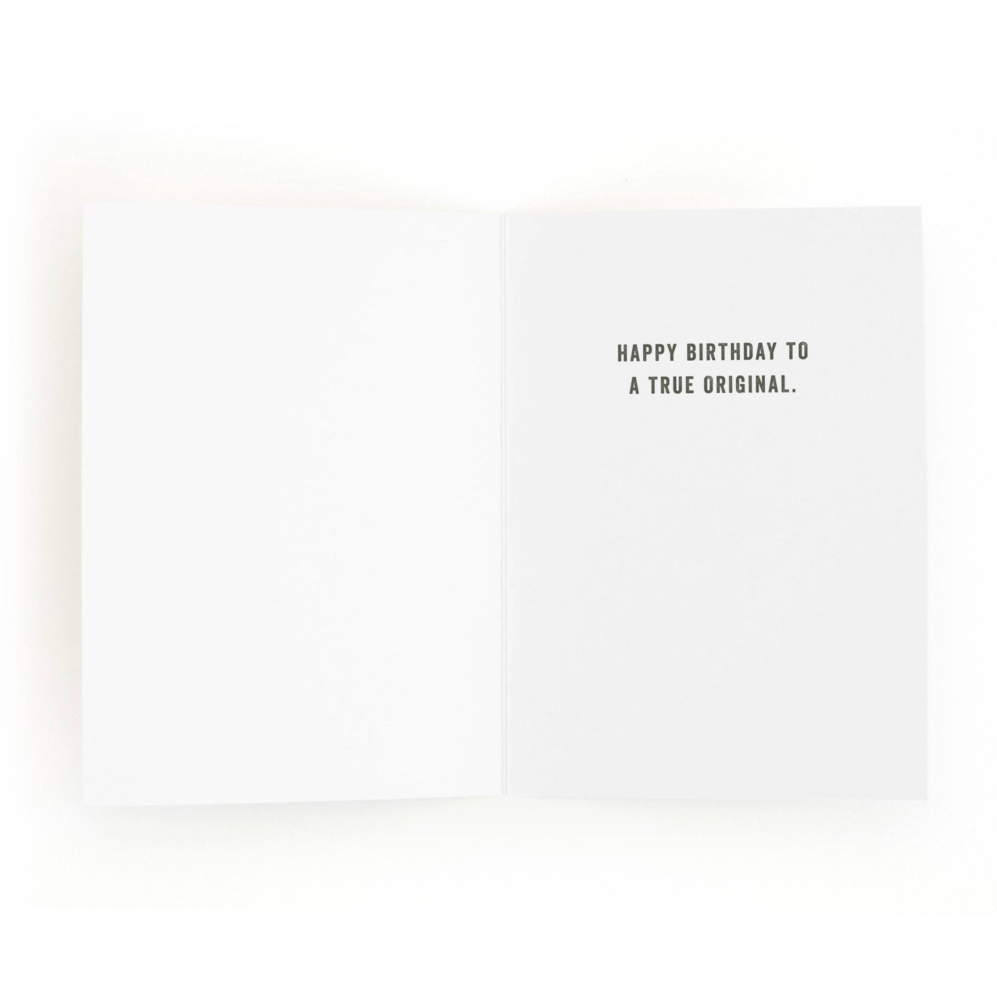 Ray Bans Birthday Card