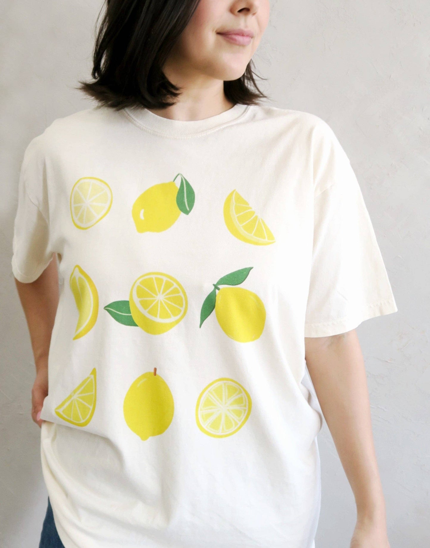 Market Lemons Vintage Wash T-Shirt
