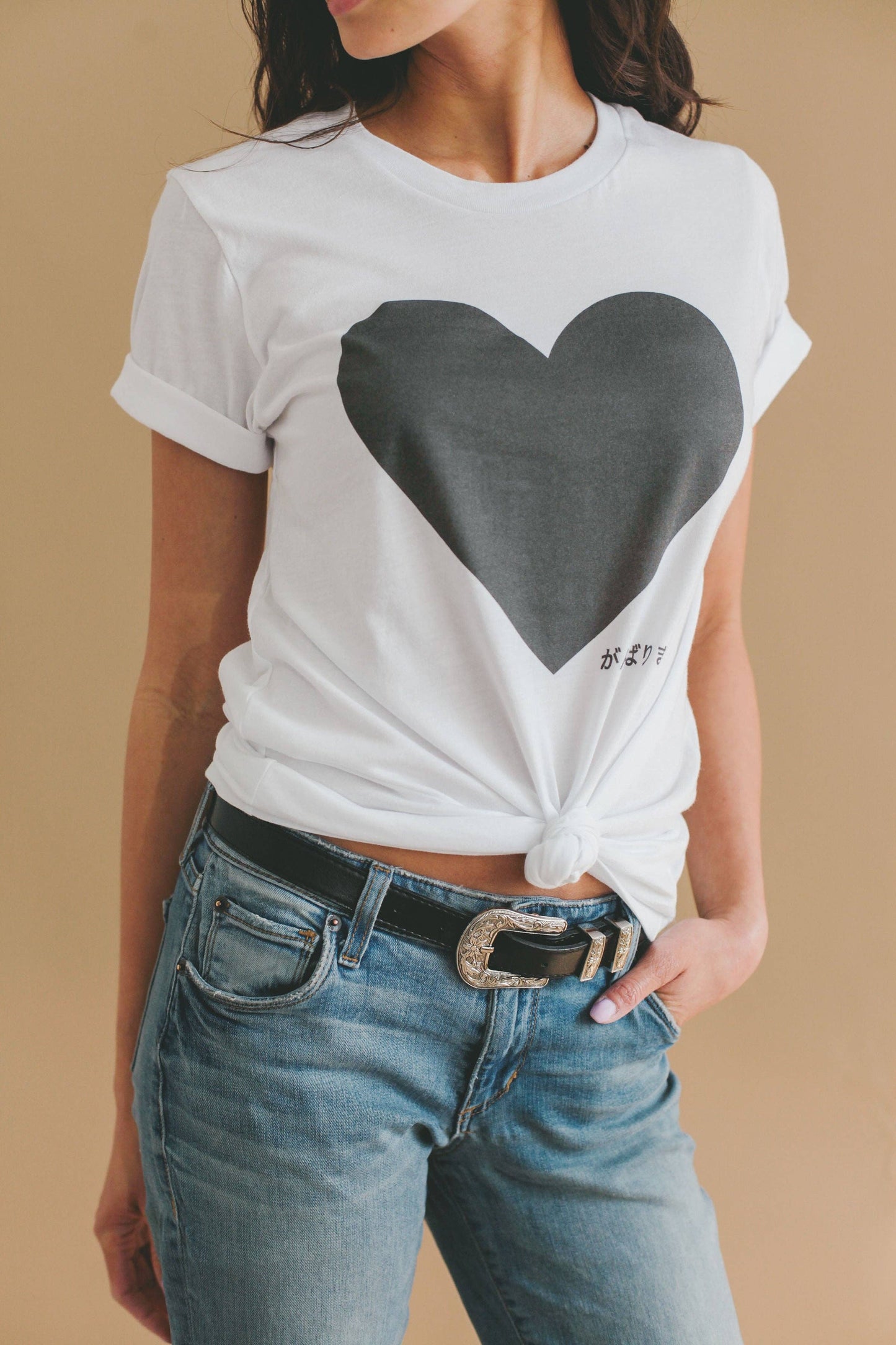 Big Heart T-Shirt
