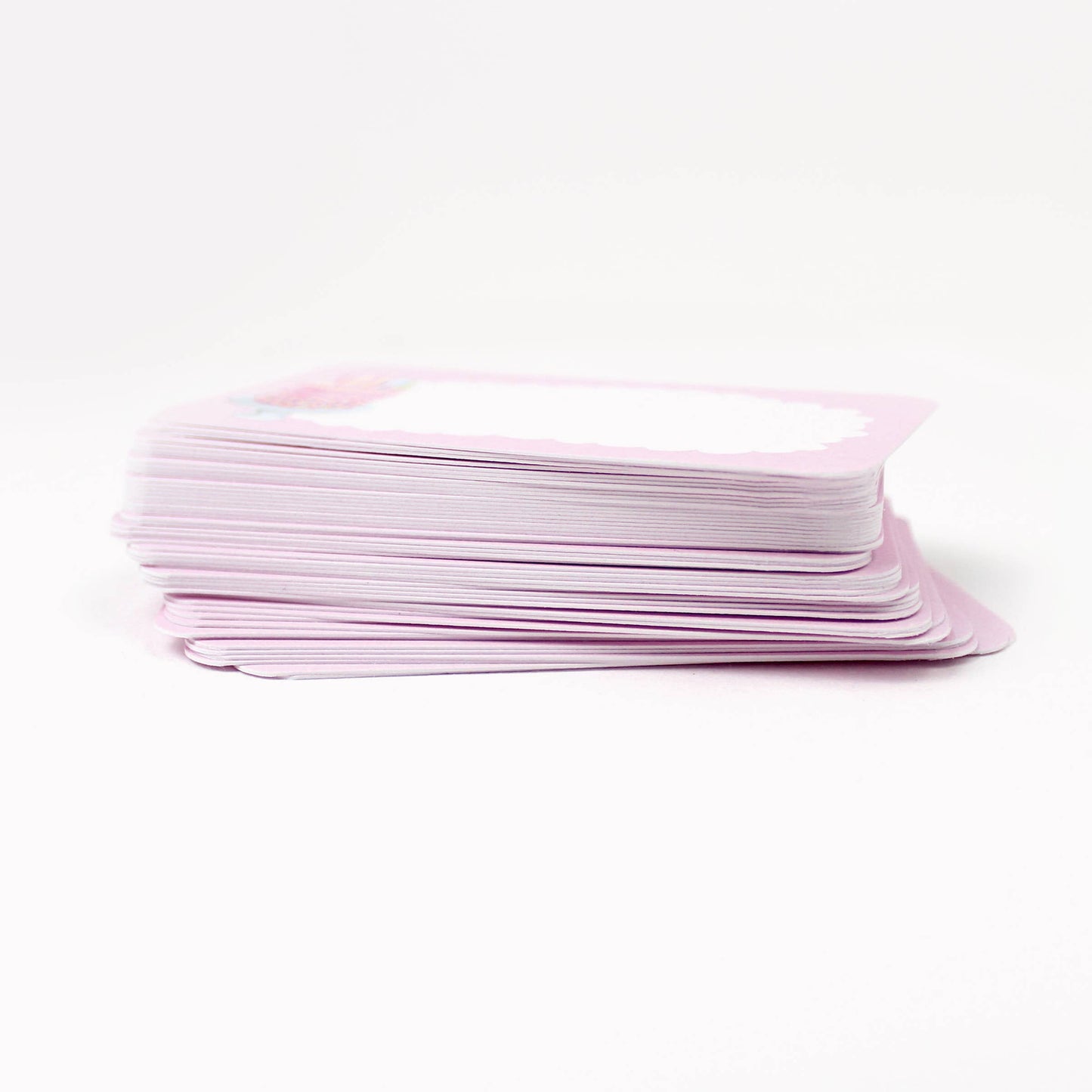 Birthday Cake Pocket Notes