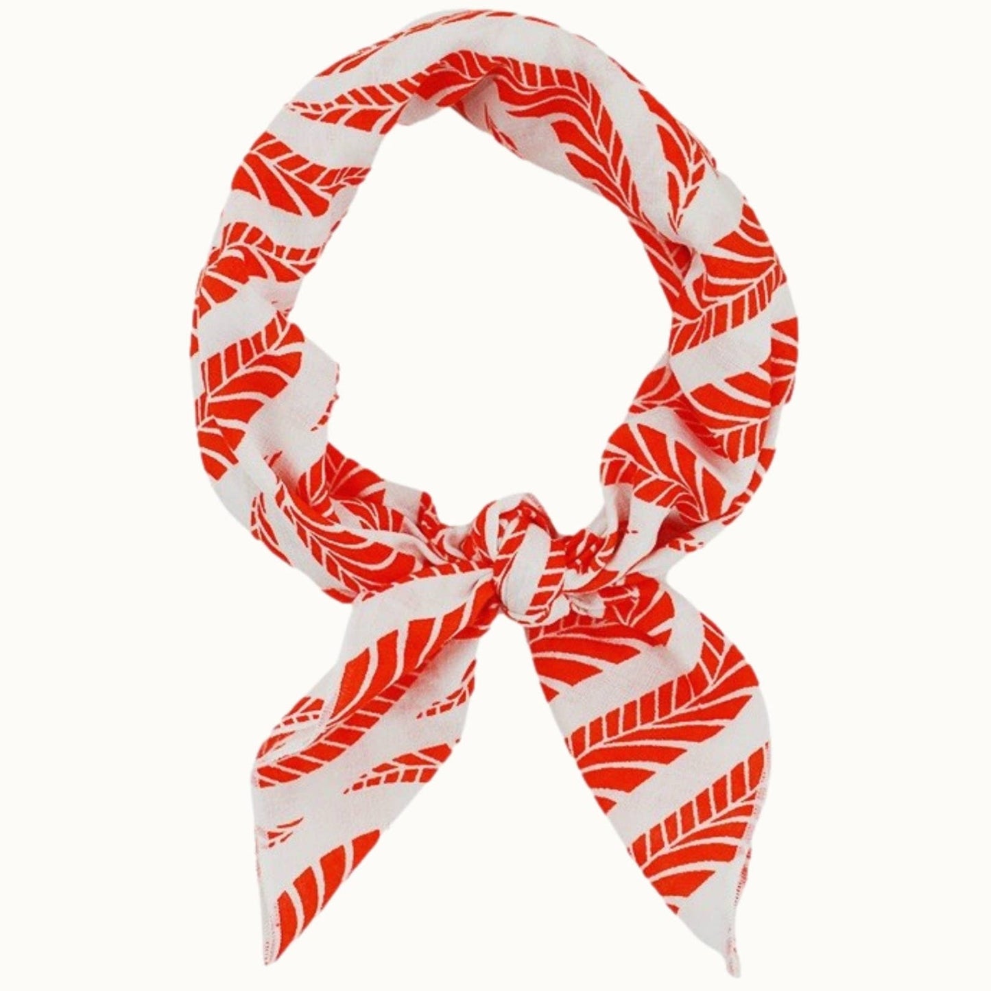 Chic Neckerchief Scarf-Multiple Colors