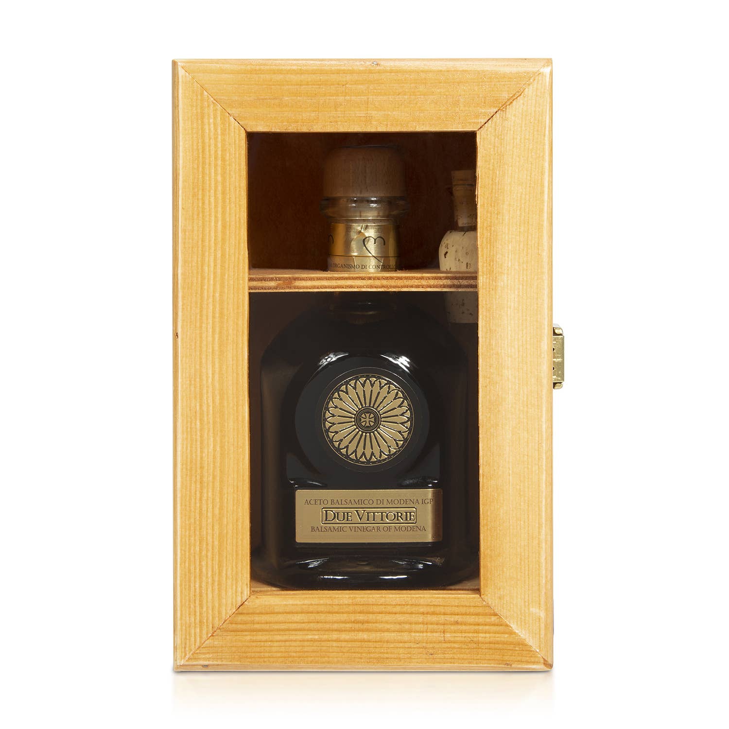 Due Vittorie Aged Balsamic Vinegar of Modena - Extra Dense