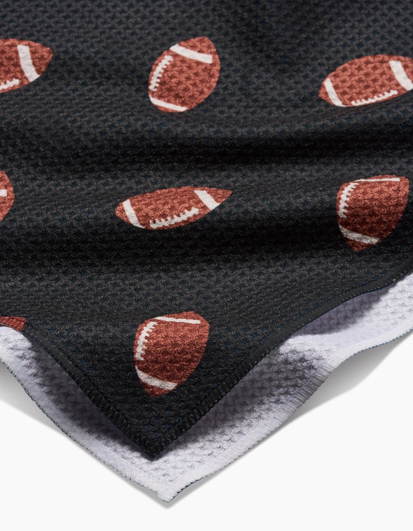 Geometry Quarter Back Kitchen Tea Towel