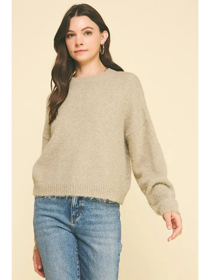 The Izzy Sweater