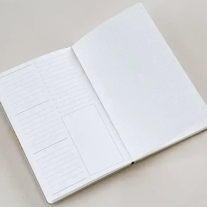 Focused Notebook - Harbor Arch