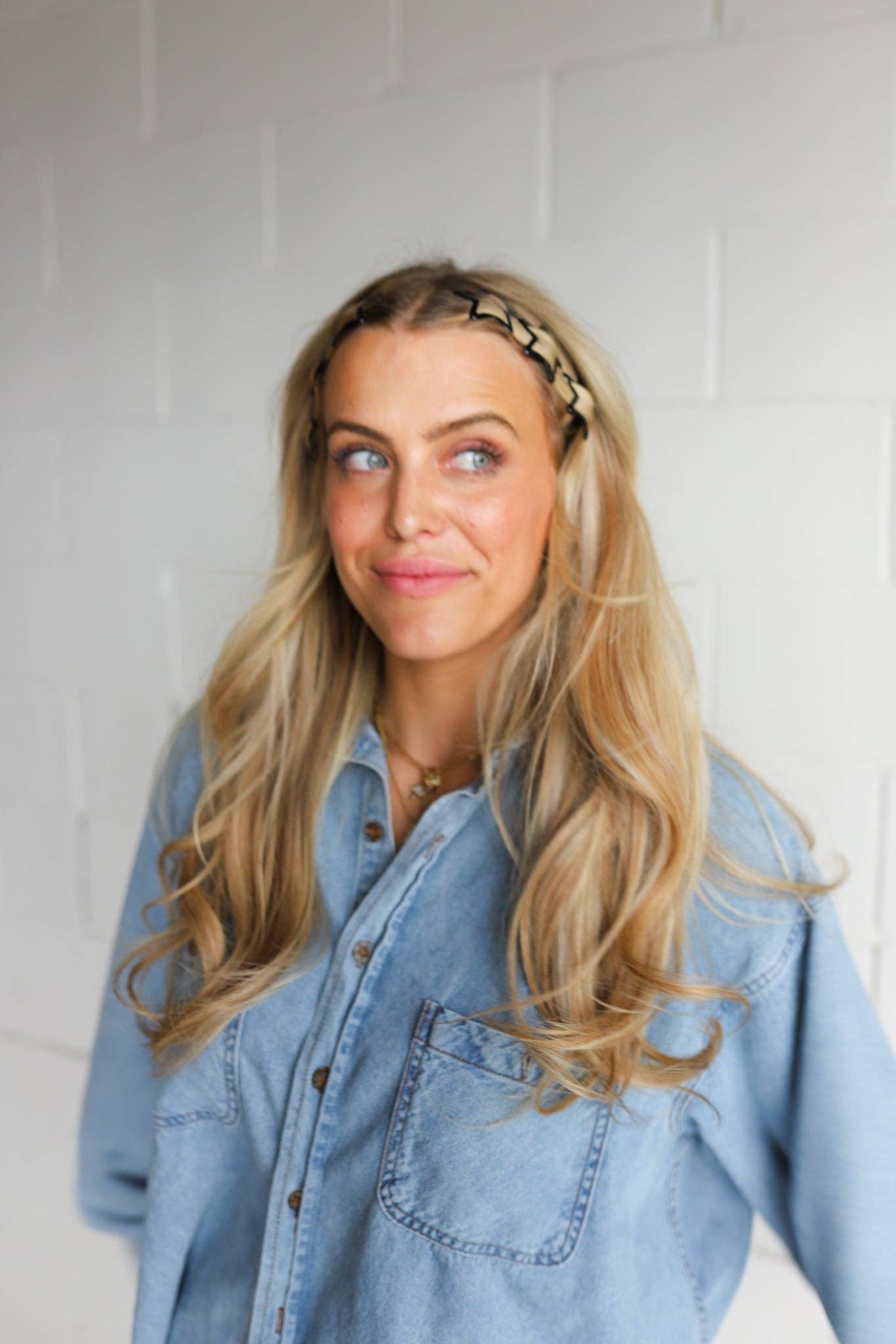 Red Star Hair Clips