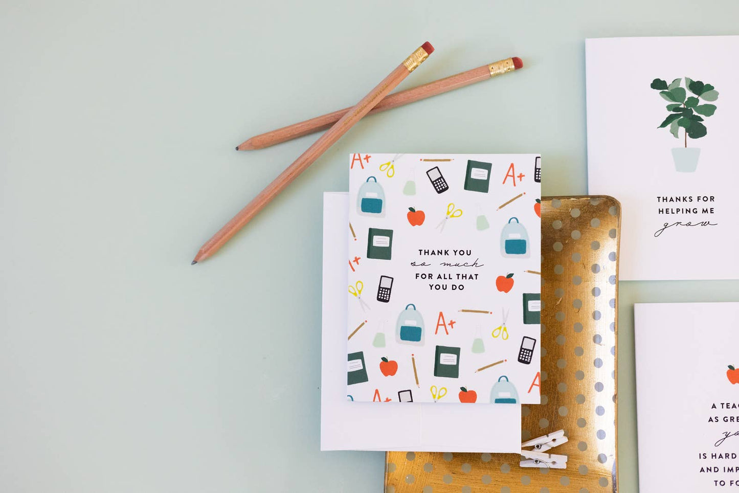 Thank You For All That You Do Card