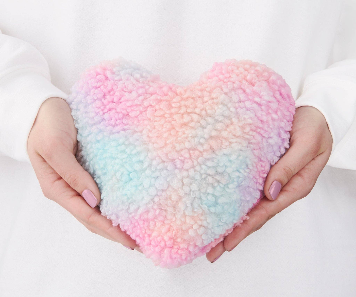 Sherpa Warming Pillow