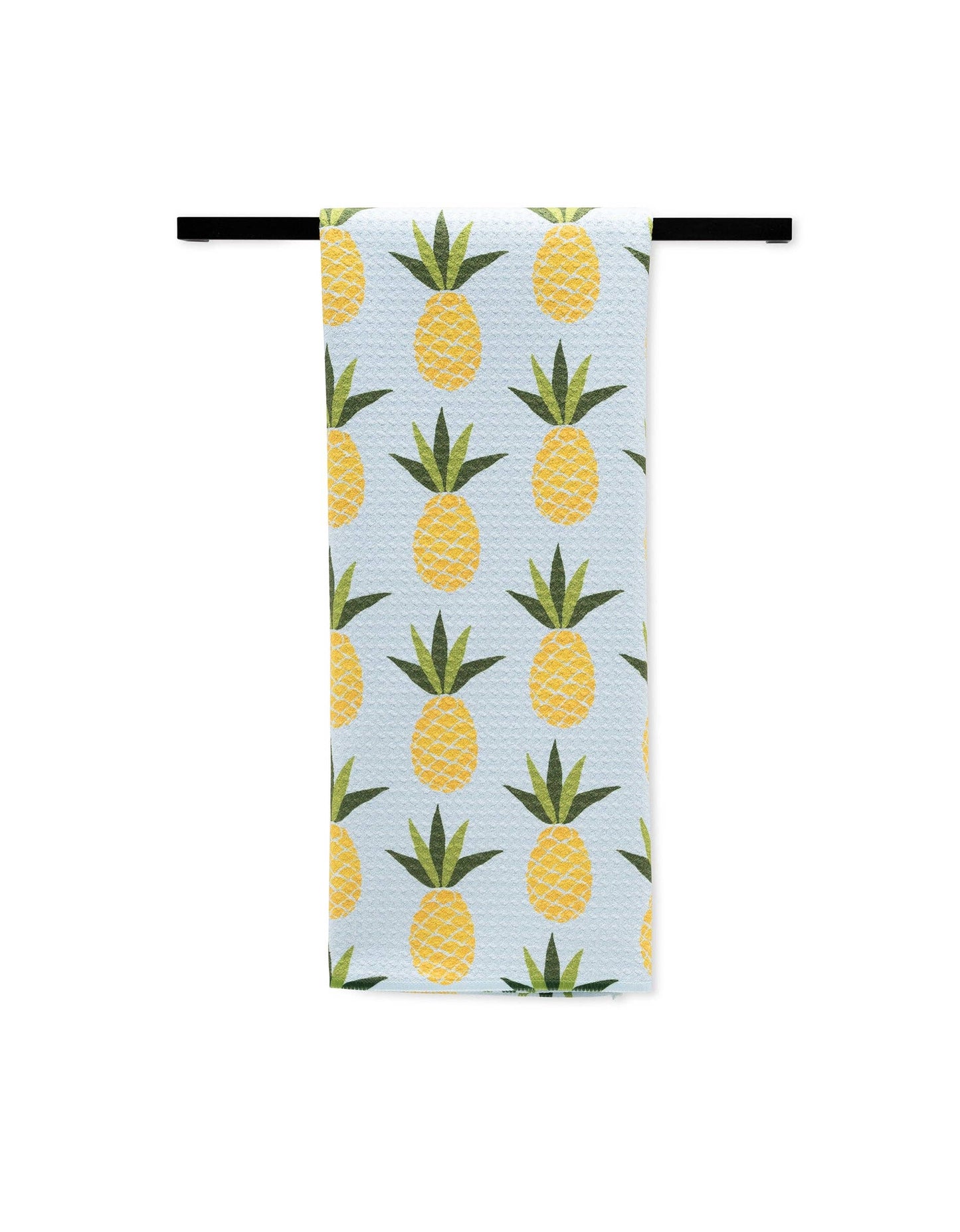 Sweet Pineapple Kitchen Tea Towel