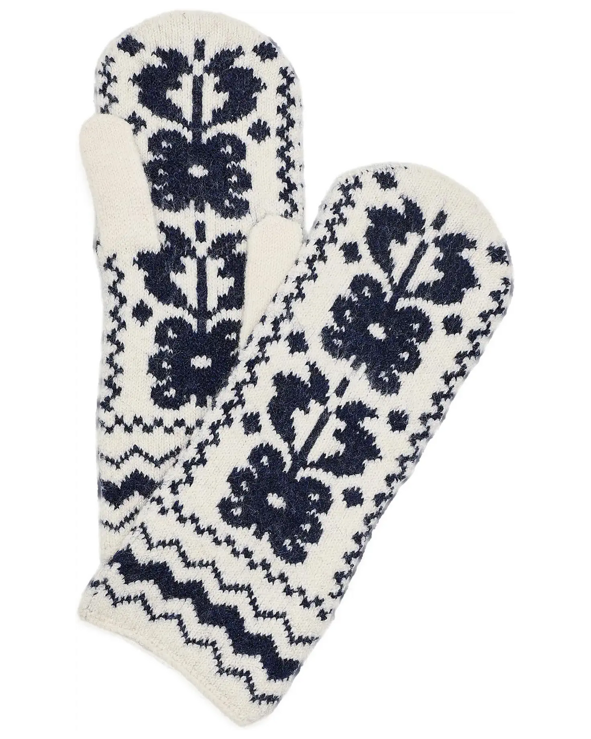 FP Folk Mitten