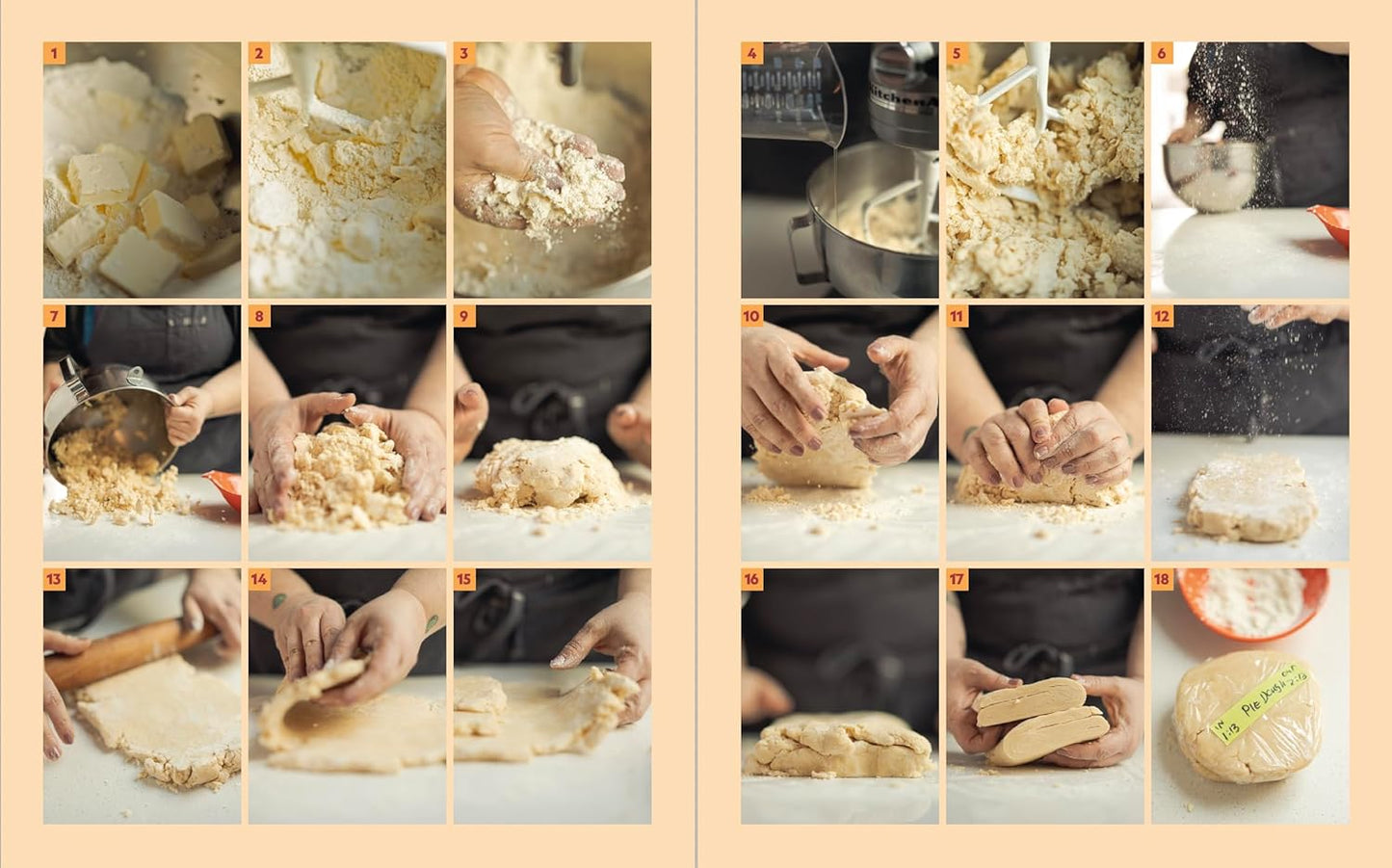 Fat + Flour: The Art of a Simple Bake