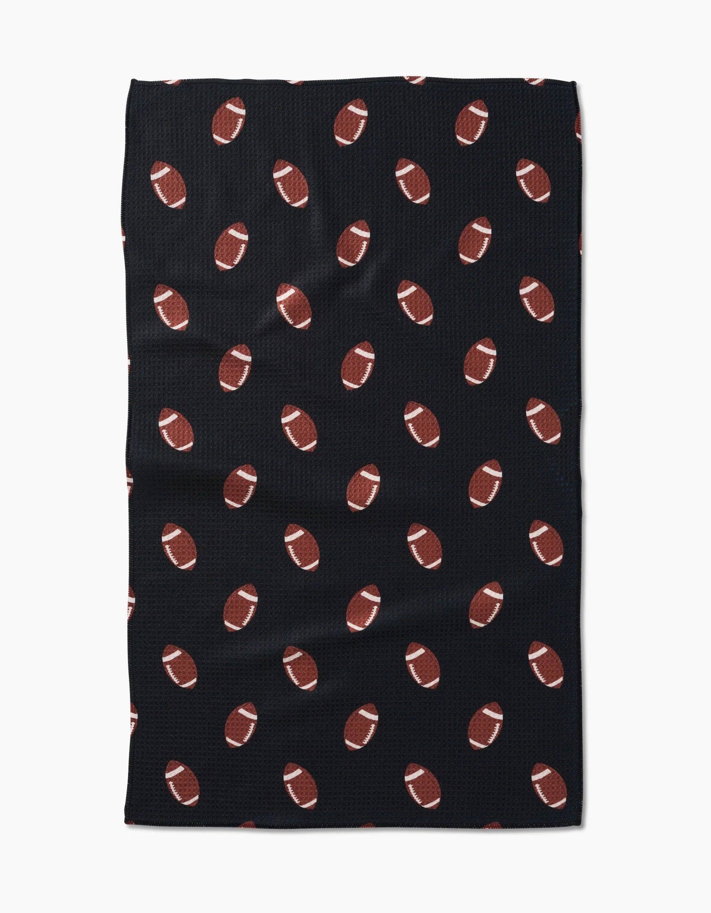 Geometry Quarter Back Kitchen Tea Towel
