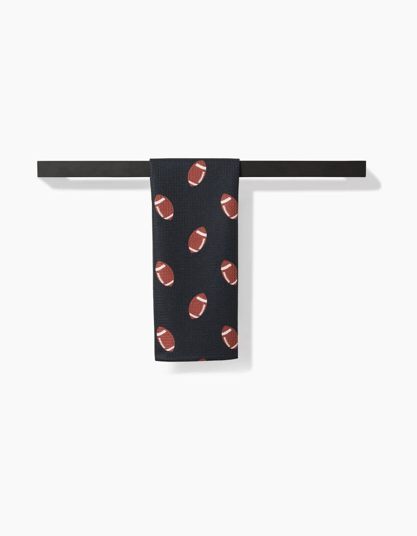 Geometry Quarter Back Kitchen Tea Towel