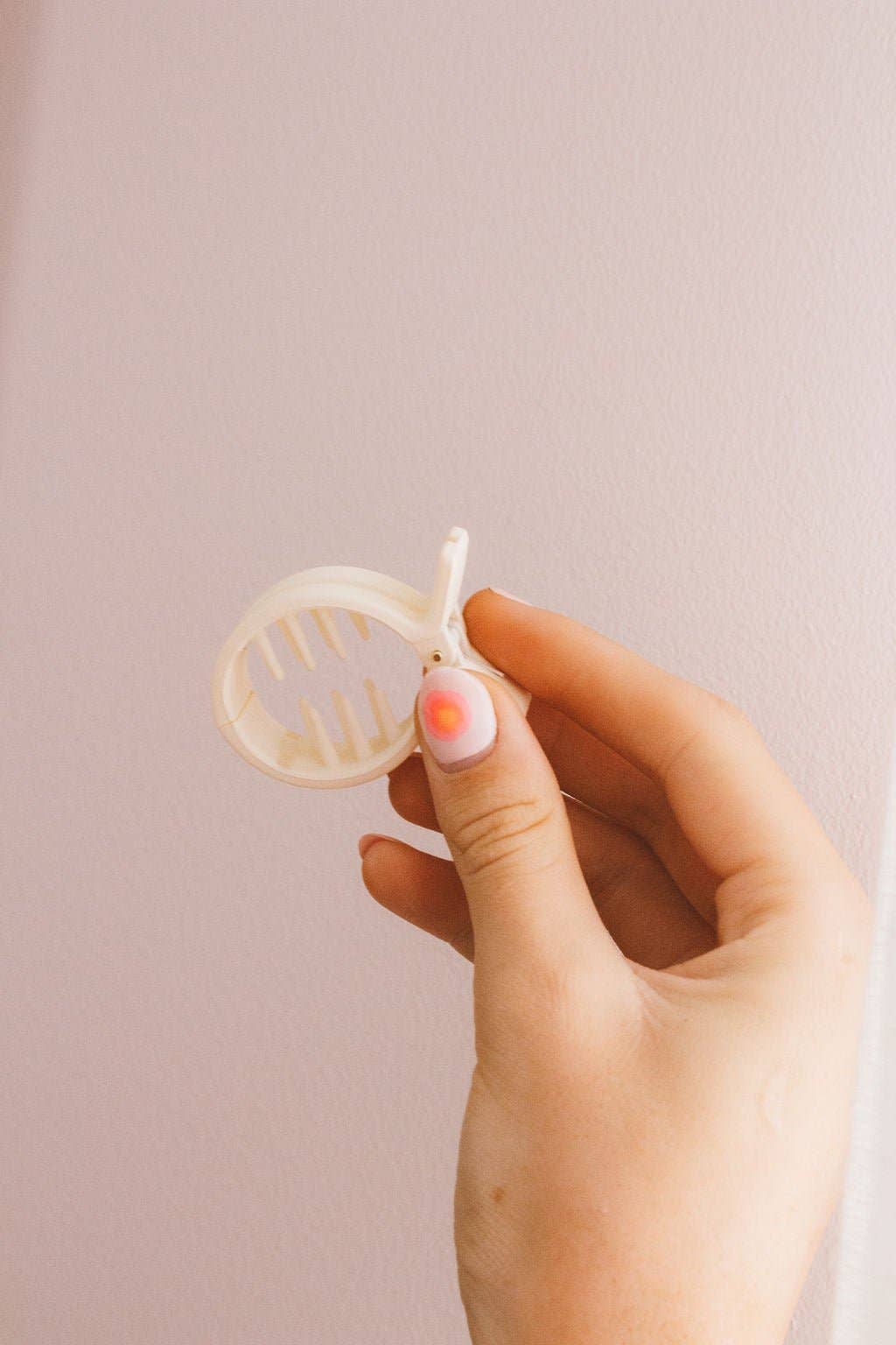Lia Ponytail Claw Clip