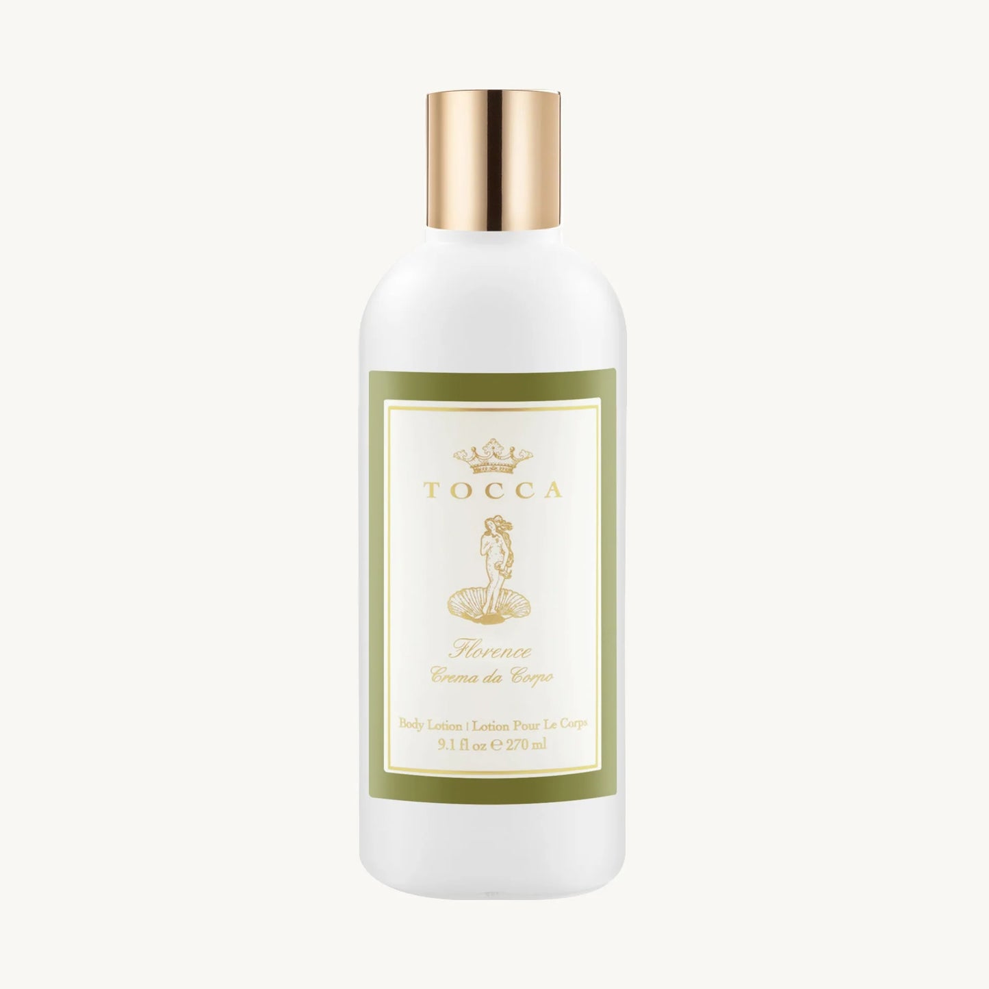 Florence Le Crema Body Lotion