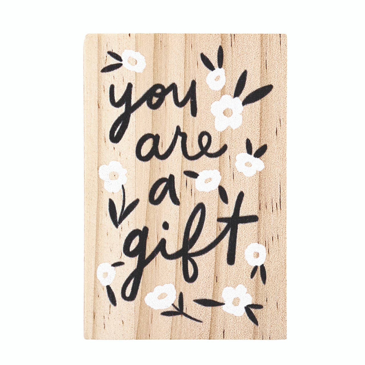You are a Gift - Treasure Box Bow Necklace