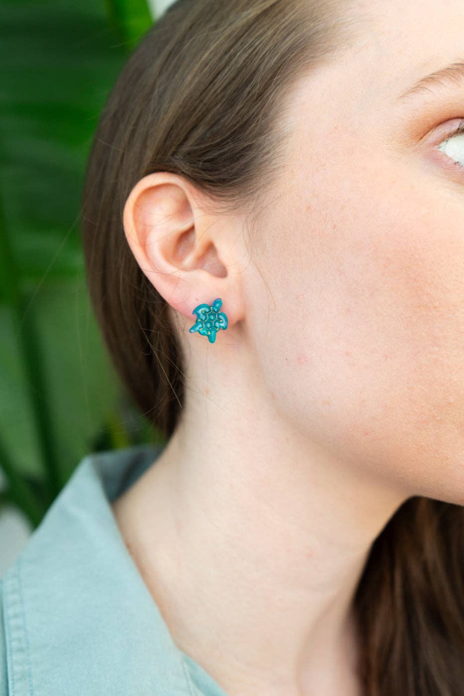 Sea Turtle Studs