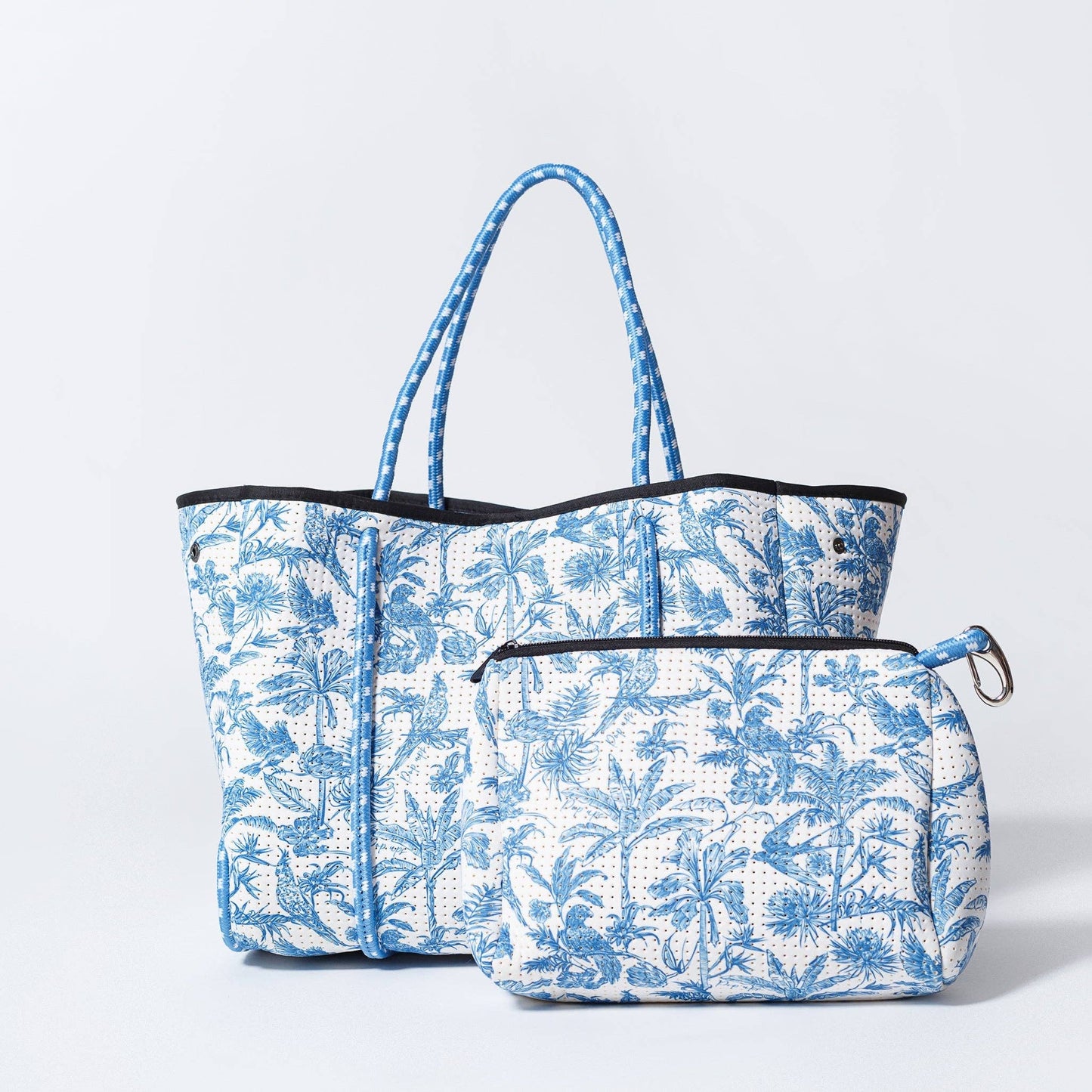Everydate Tote Toile