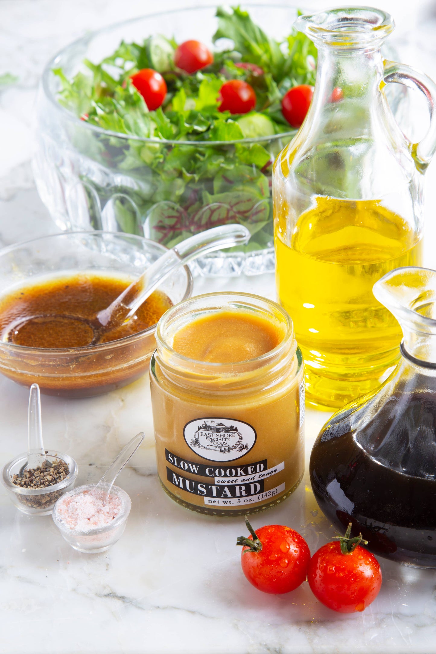 East Shore Mustard