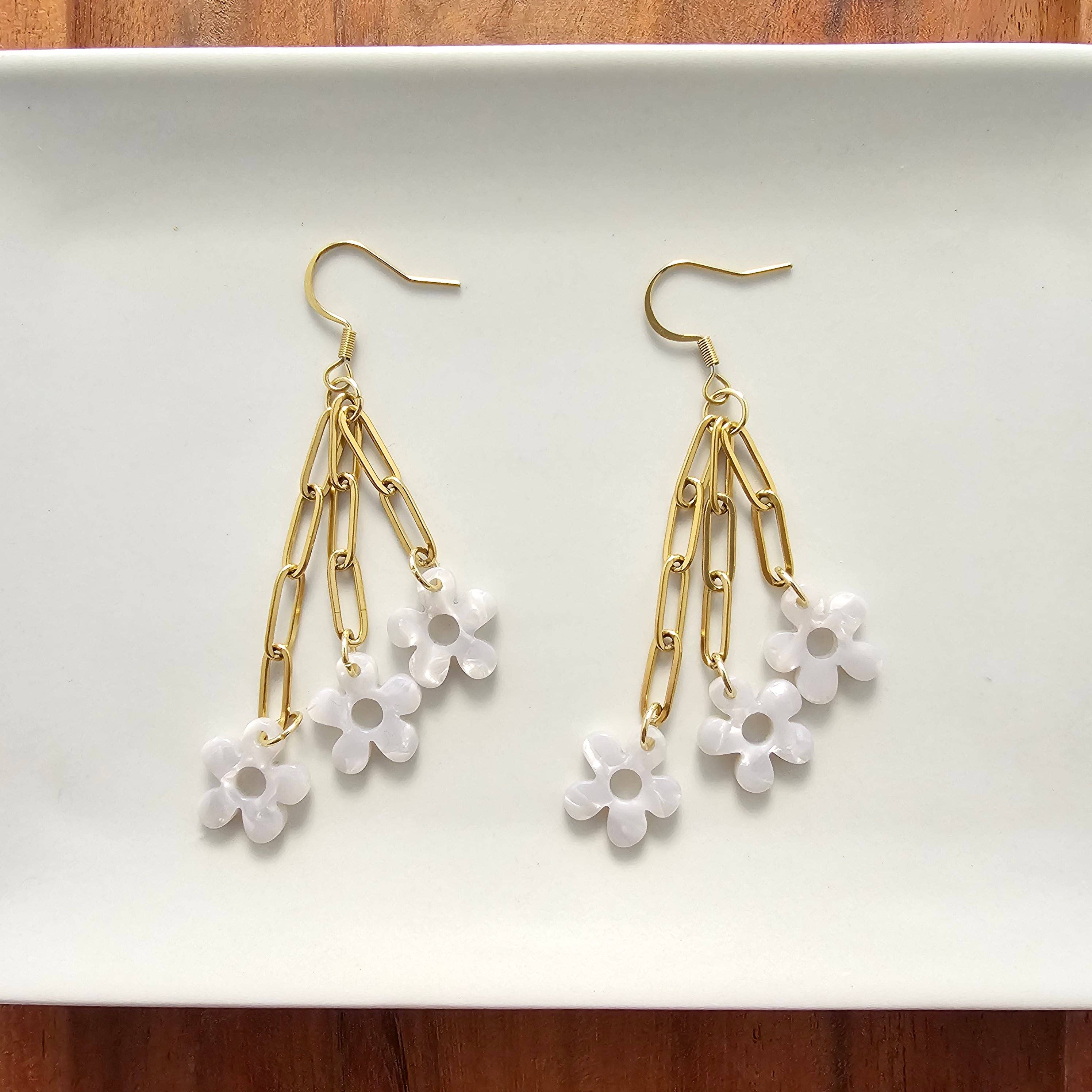 Bloom Earrings