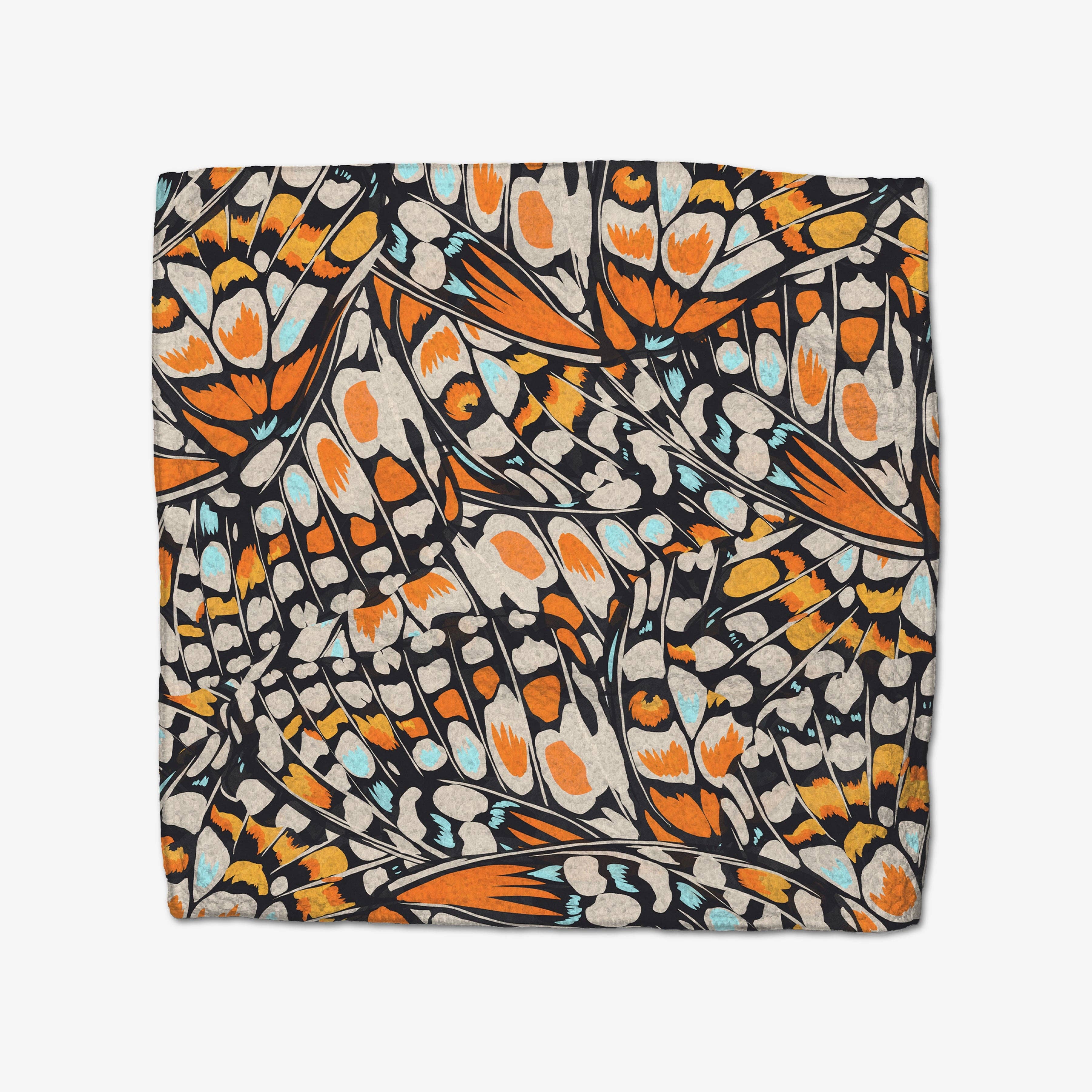 Geometry Wings in the Wind Dishcloth Set