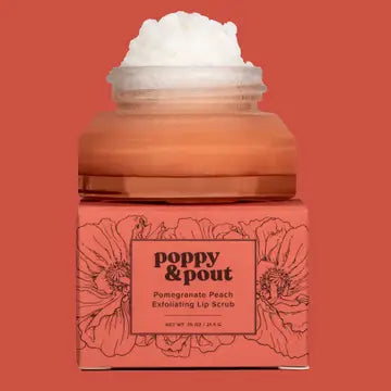 Exfoliating Lip Scrub