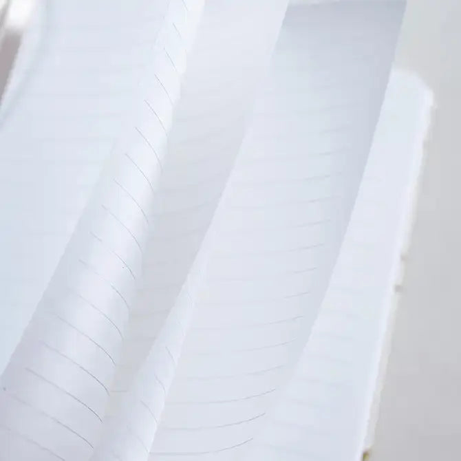 Focused Notebook - Half Moon