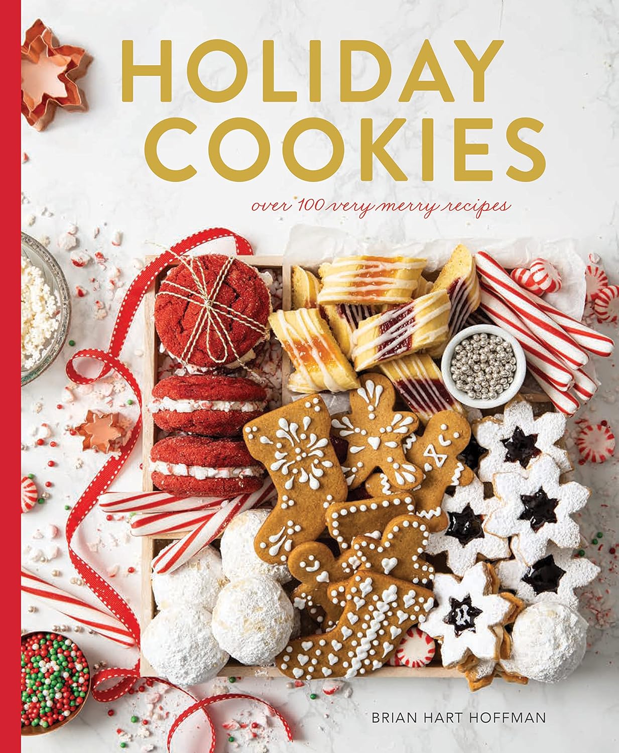 Holiday Cookies Recipe Book