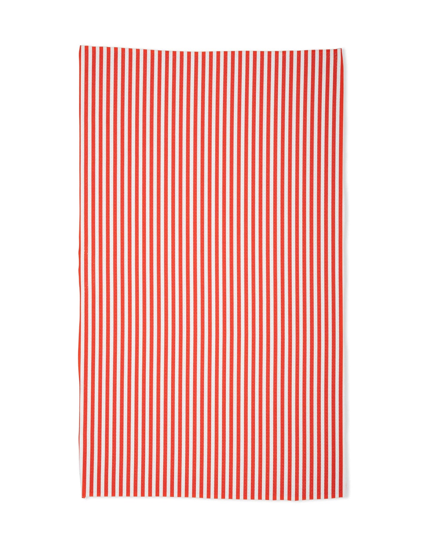 Geometry - Summer Stripe Red