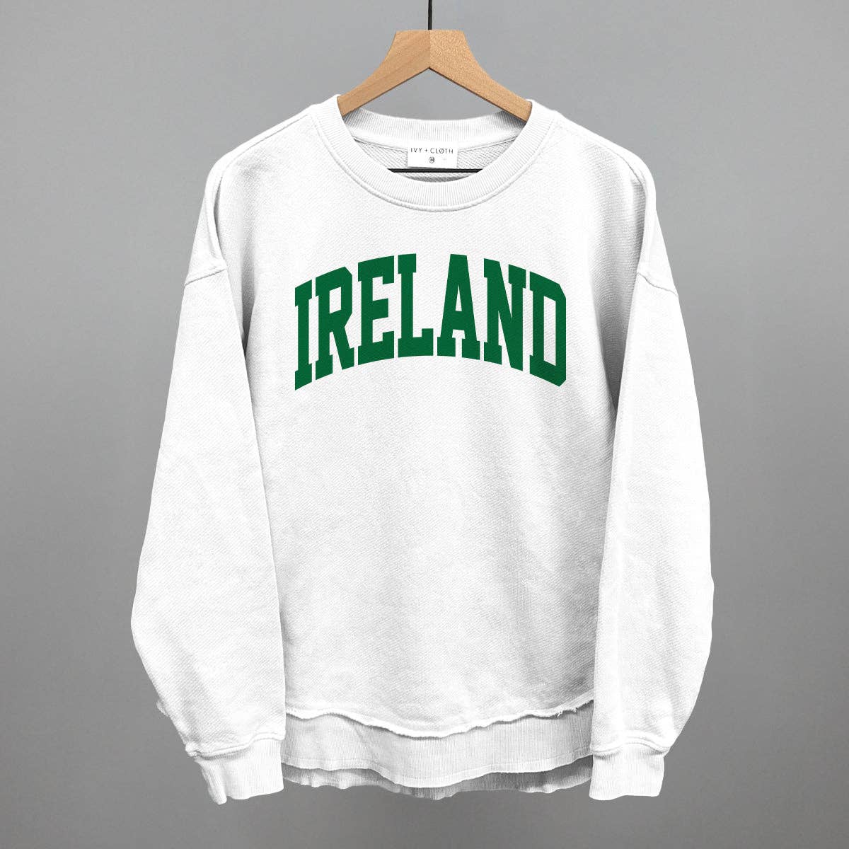 Ireland Collegiate Sweatshirt
