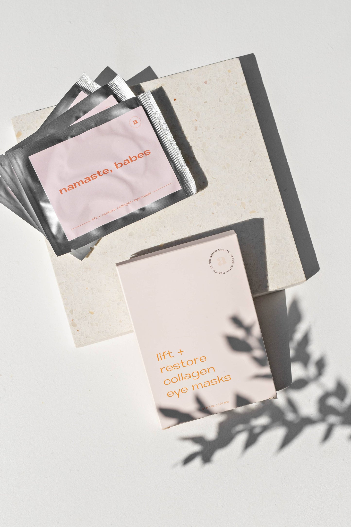 Lift + Restore Collagen Eye Masks