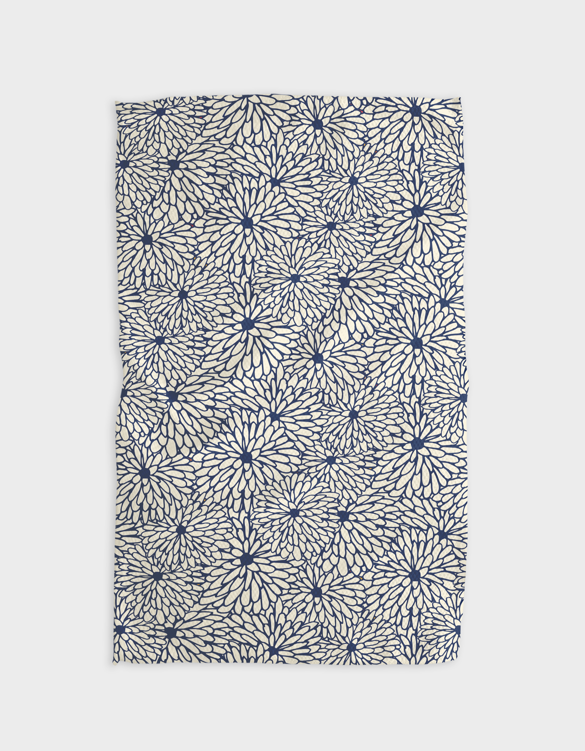 Geometry Jar Jar Tea Towel