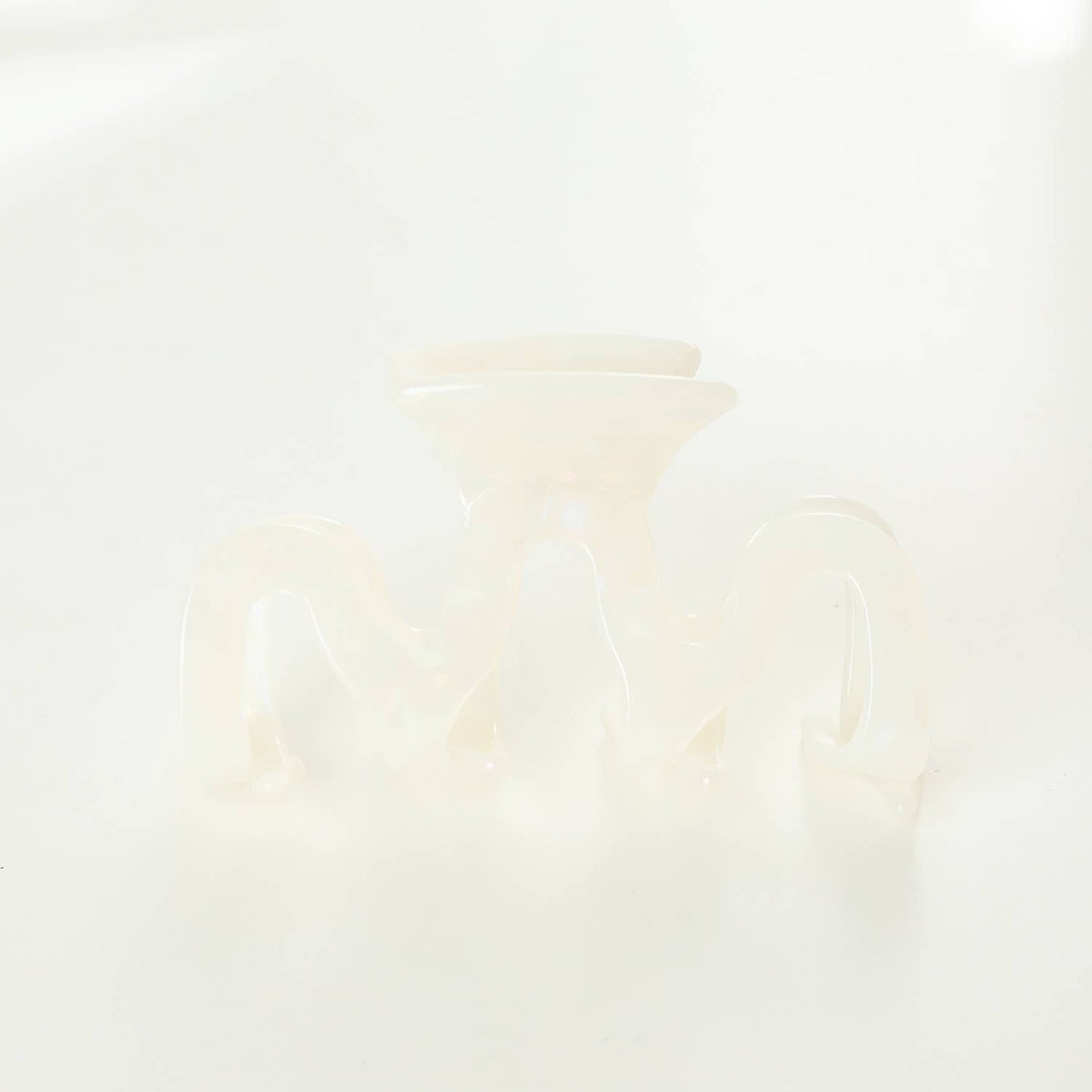 Wavy Claw Clip