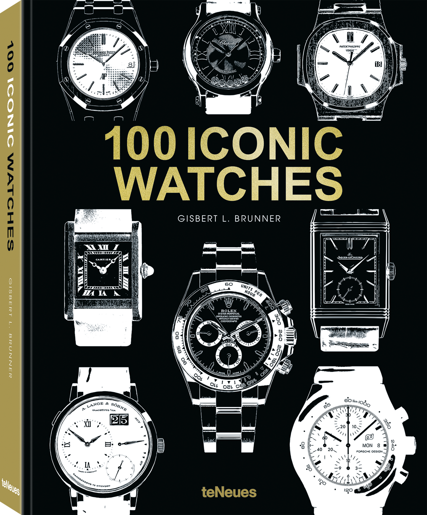 100 Iconic Watches Book
