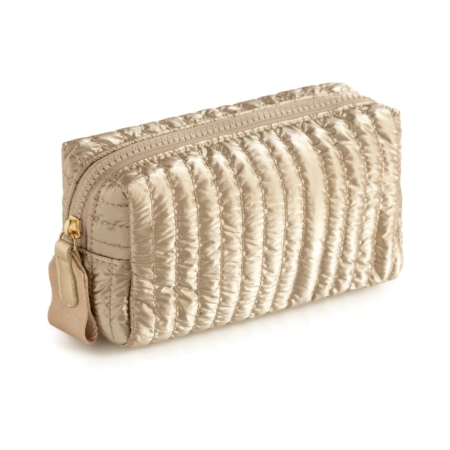Logan Small Cosmetic Pouch