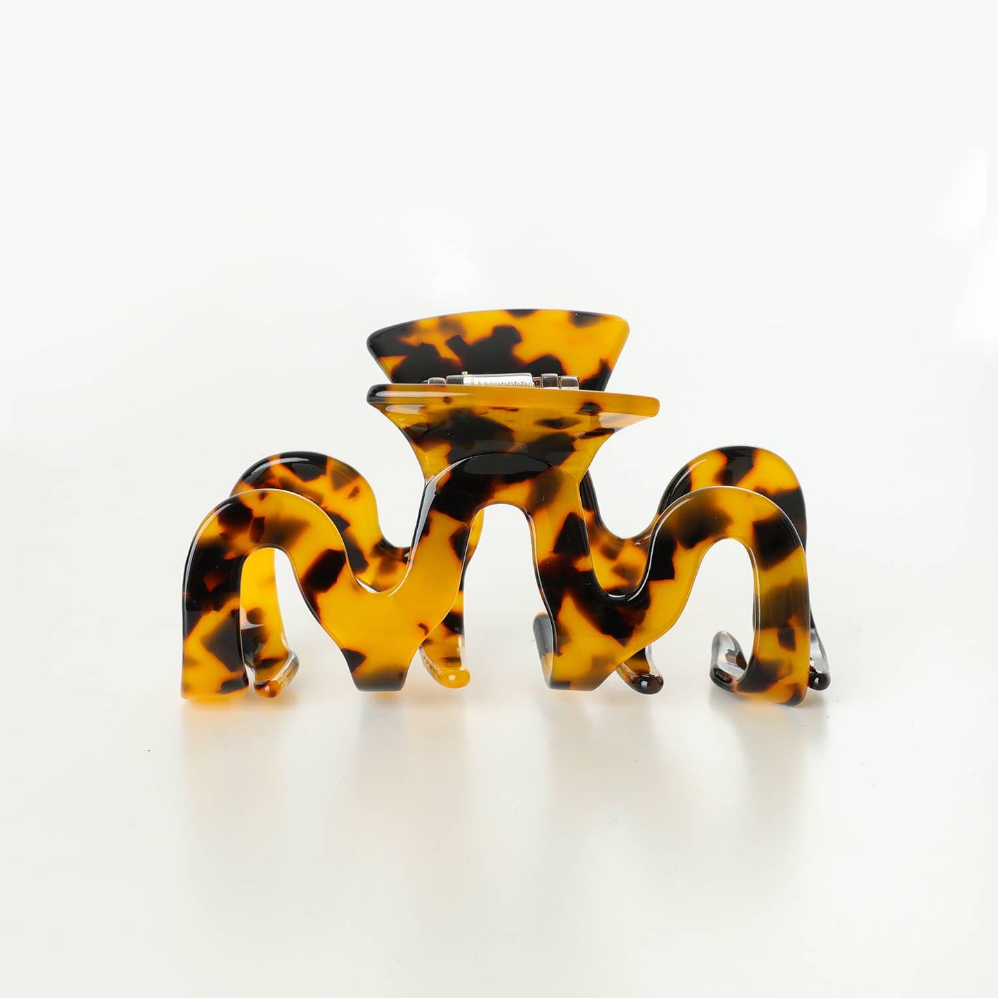 Wavy Claw Clip