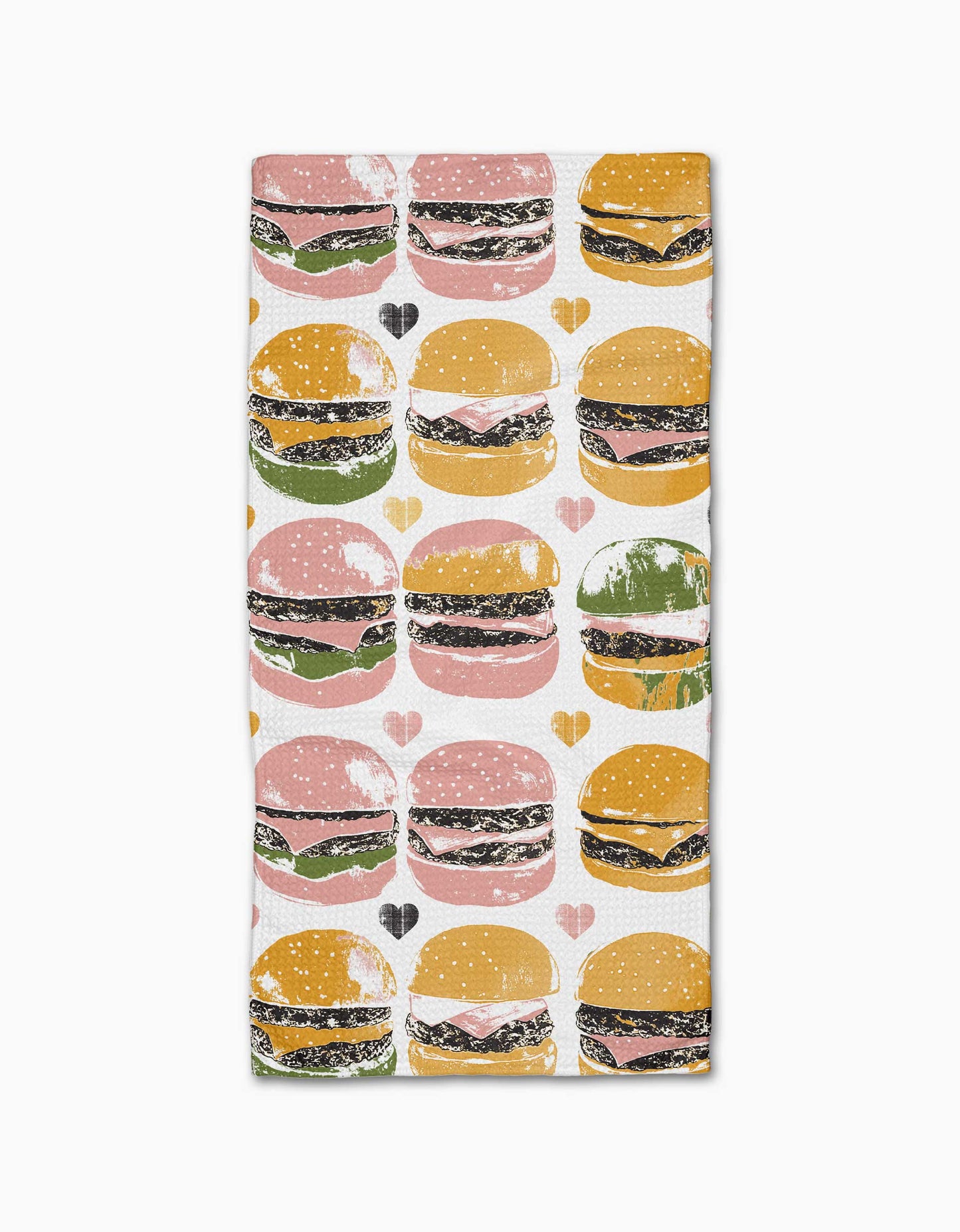 On The Grill Bar Towel