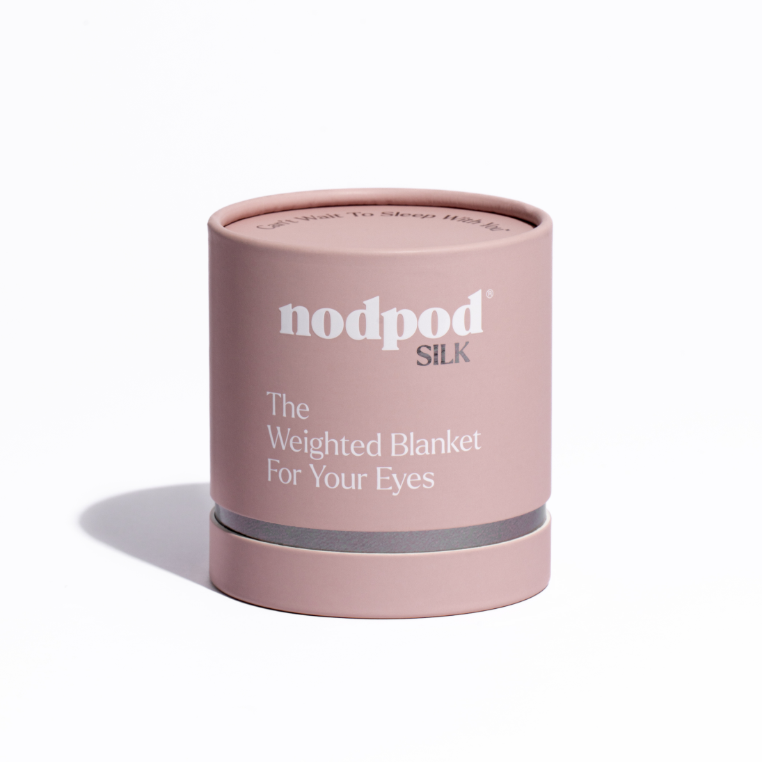 nodpod - Silk Weighted Sleep Mask