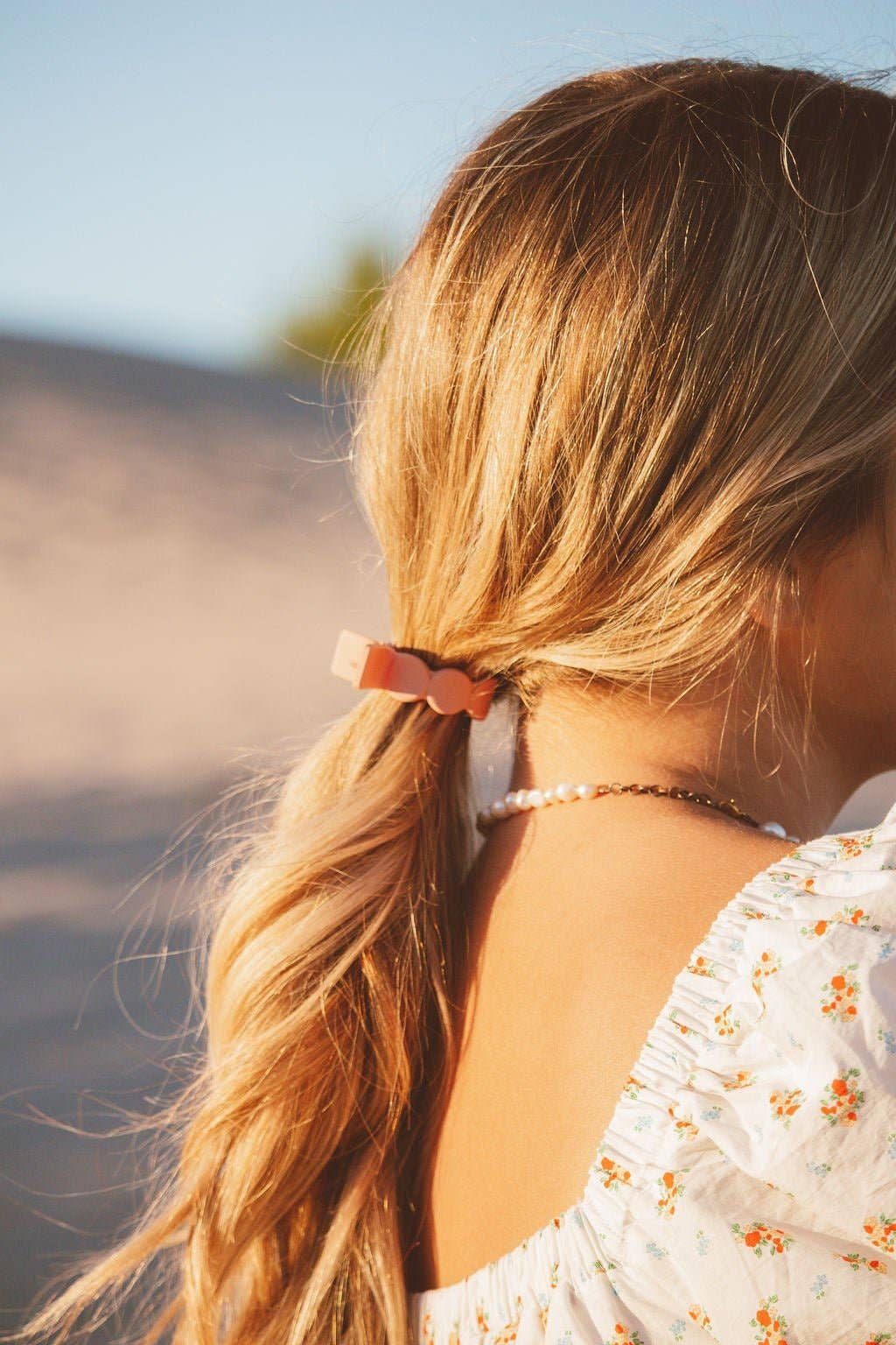 Lia Ponytail Claw Clip