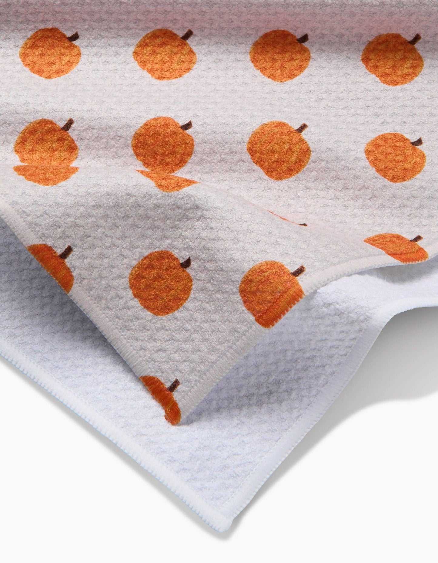 Geometry Patchwork Tea Towel