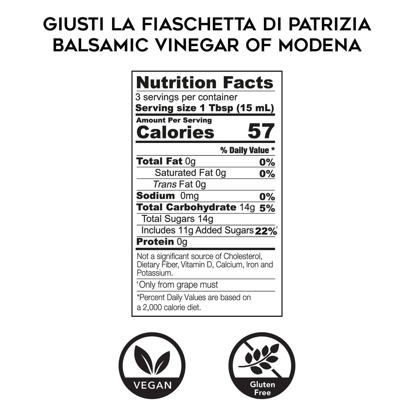 Family Reserve Balsamic Vinegar "Piccole Donne" Collection