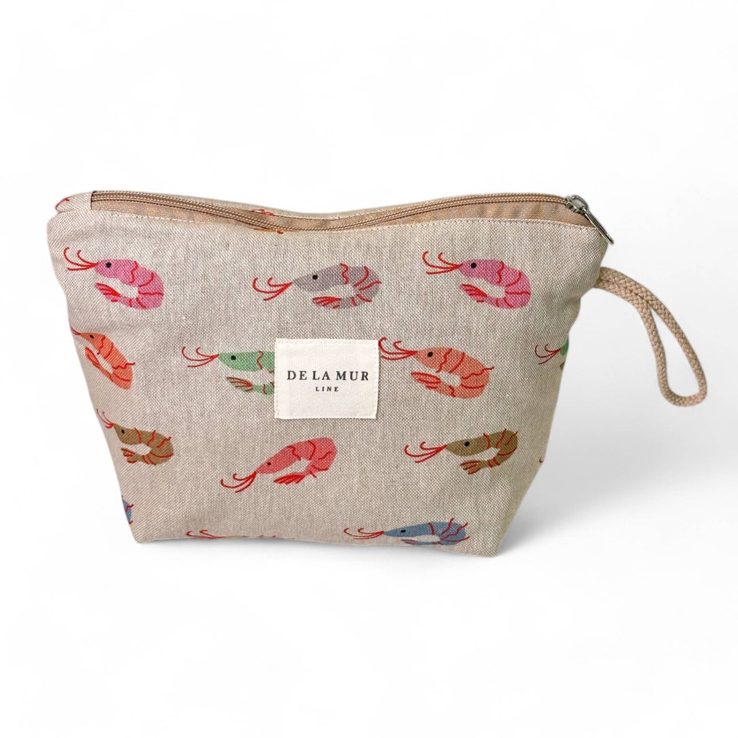 Gamba Makeup Bag